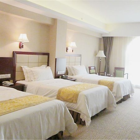Vienna International Hotel Shanghai Baoshan Pangu Road المظهر الخارجي الصورة