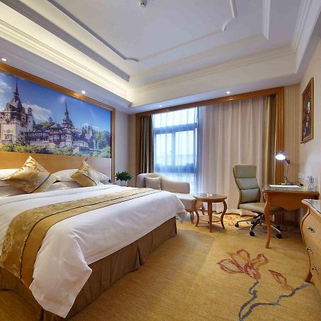 Vienna International Hotel Shanghai Baoshan Pangu Road المظهر الخارجي الصورة