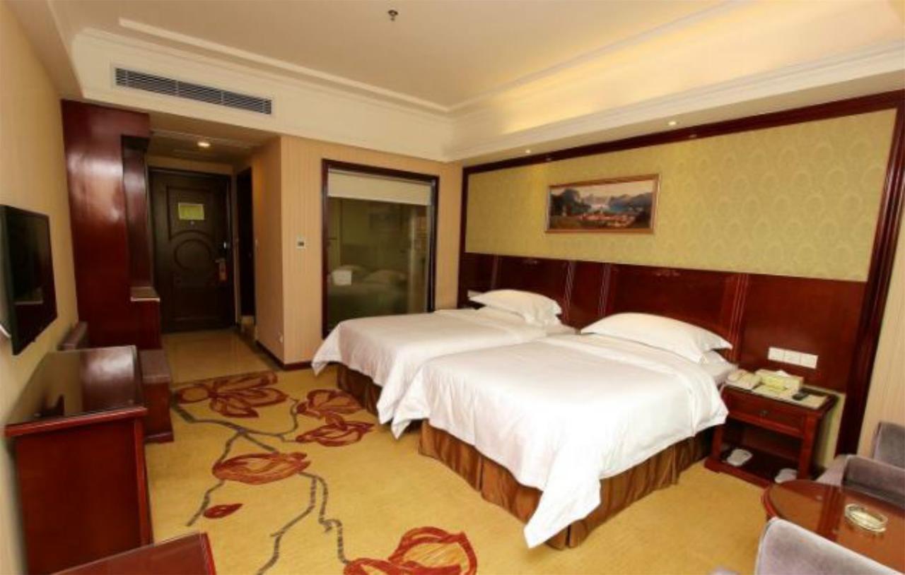 Vienna International Hotel Shanghai Baoshan Pangu Road المظهر الخارجي الصورة