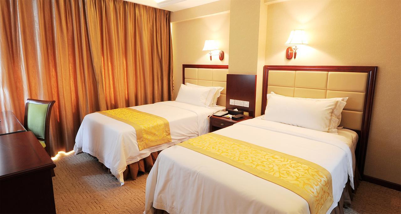 Vienna International Hotel Shanghai Baoshan Pangu Road المظهر الخارجي الصورة