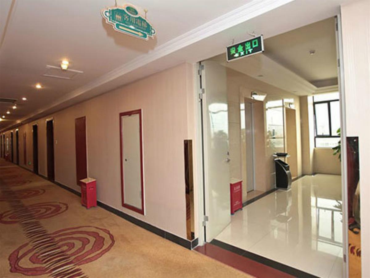 Vienna International Hotel Shanghai Baoshan Pangu Road المظهر الخارجي الصورة