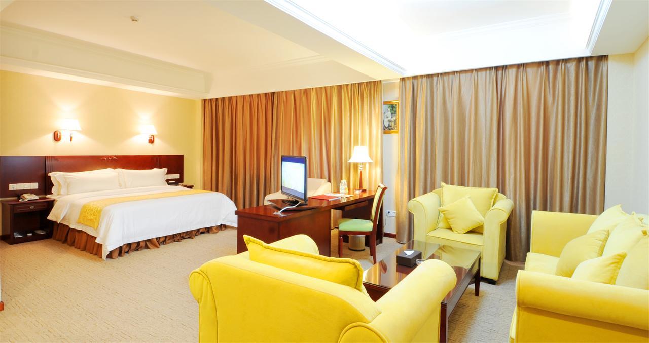 Vienna International Hotel Shanghai Baoshan Pangu Road المظهر الخارجي الصورة