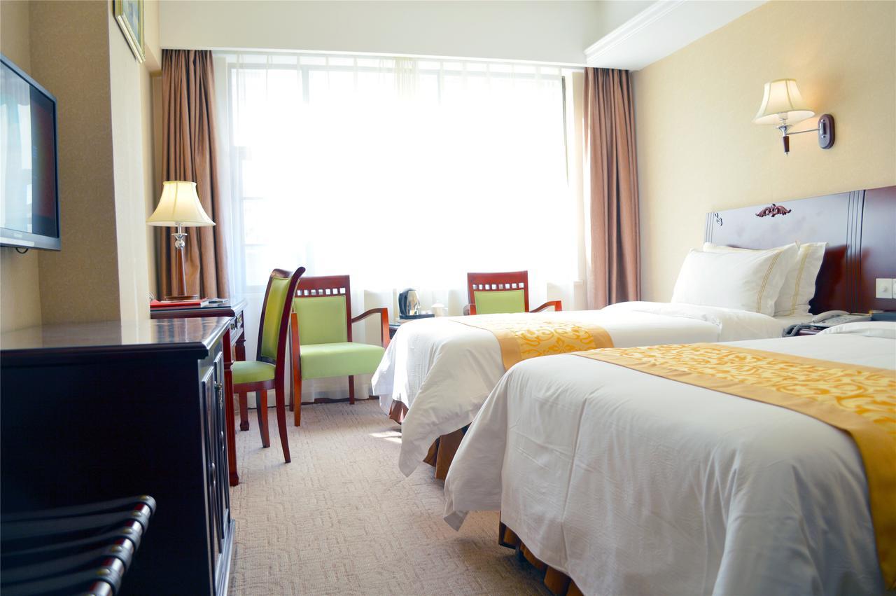 Vienna International Hotel Shanghai Baoshan Pangu Road المظهر الخارجي الصورة