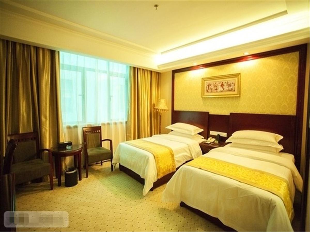 Vienna International Hotel Shanghai Baoshan Pangu Road المظهر الخارجي الصورة