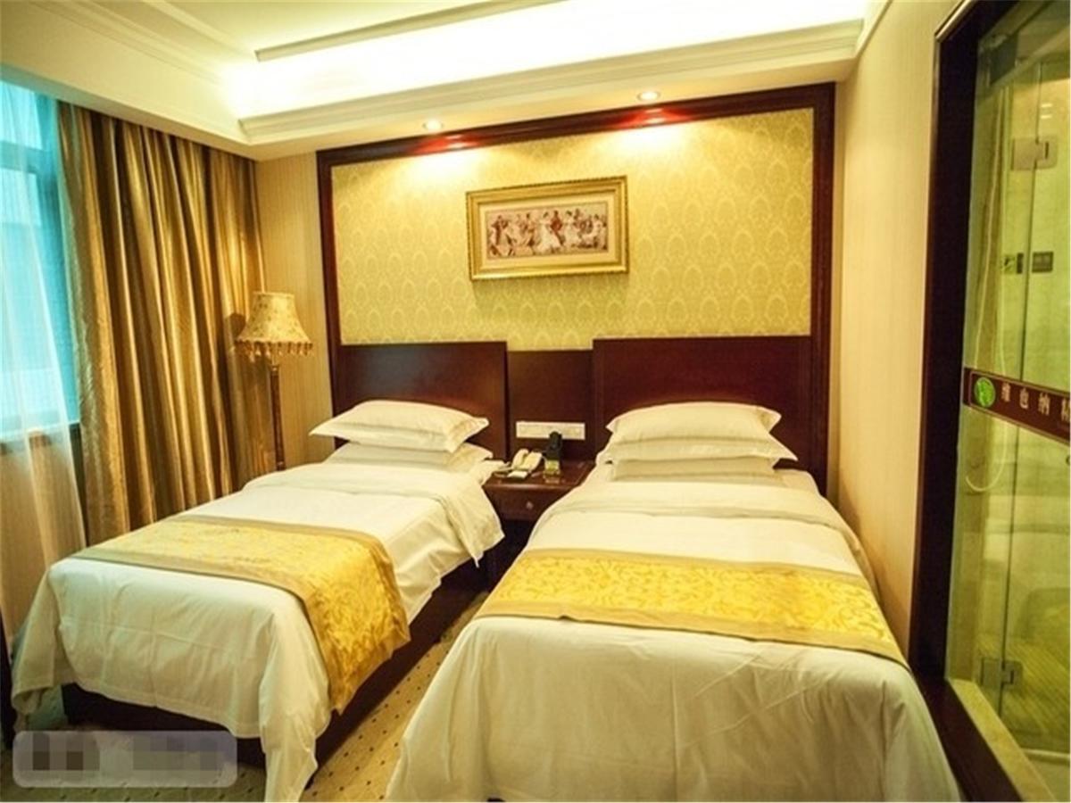 Vienna International Hotel Shanghai Baoshan Pangu Road المظهر الخارجي الصورة