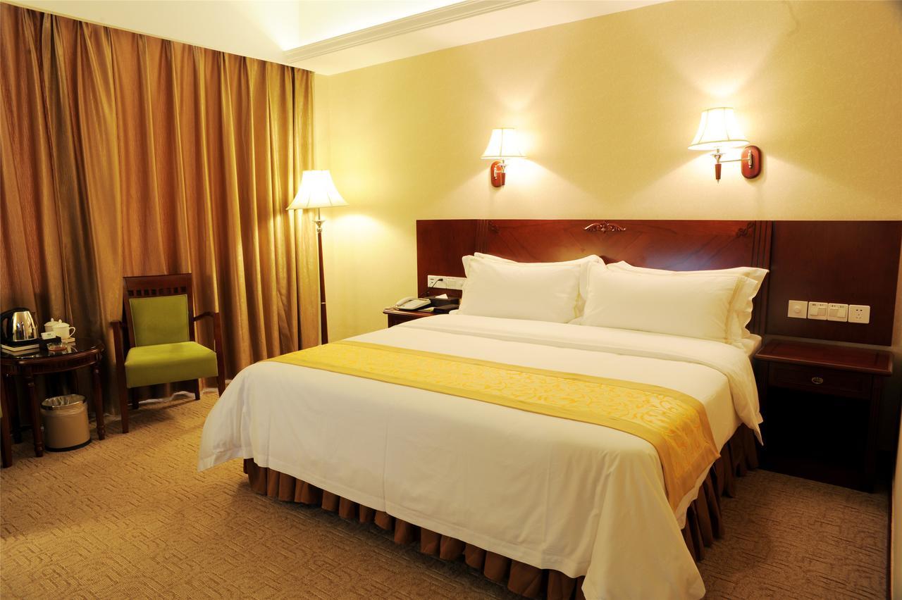 Vienna International Hotel Shanghai Baoshan Pangu Road المظهر الخارجي الصورة