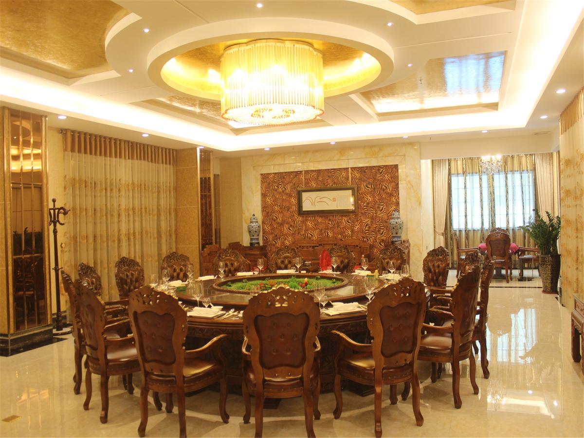 Vienna International Hotel Shanghai Baoshan Pangu Road المظهر الخارجي الصورة