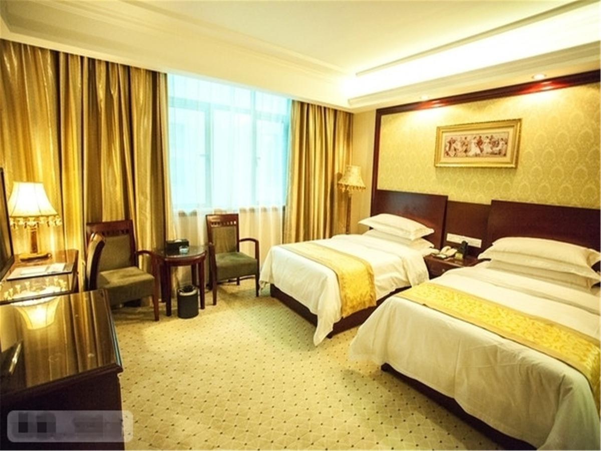 Vienna International Hotel Shanghai Baoshan Pangu Road المظهر الخارجي الصورة