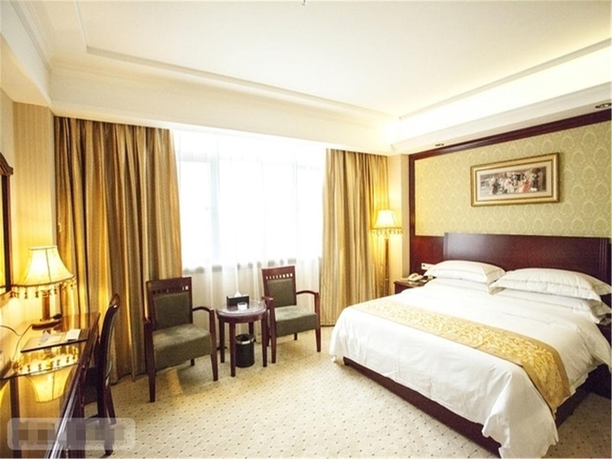Vienna International Hotel Shanghai Baoshan Pangu Road المظهر الخارجي الصورة