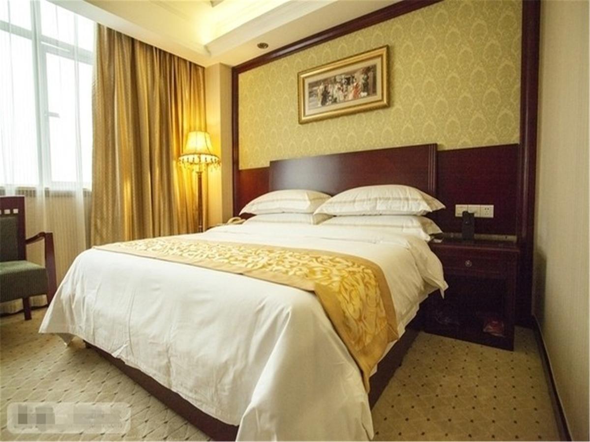 Vienna International Hotel Shanghai Baoshan Pangu Road المظهر الخارجي الصورة