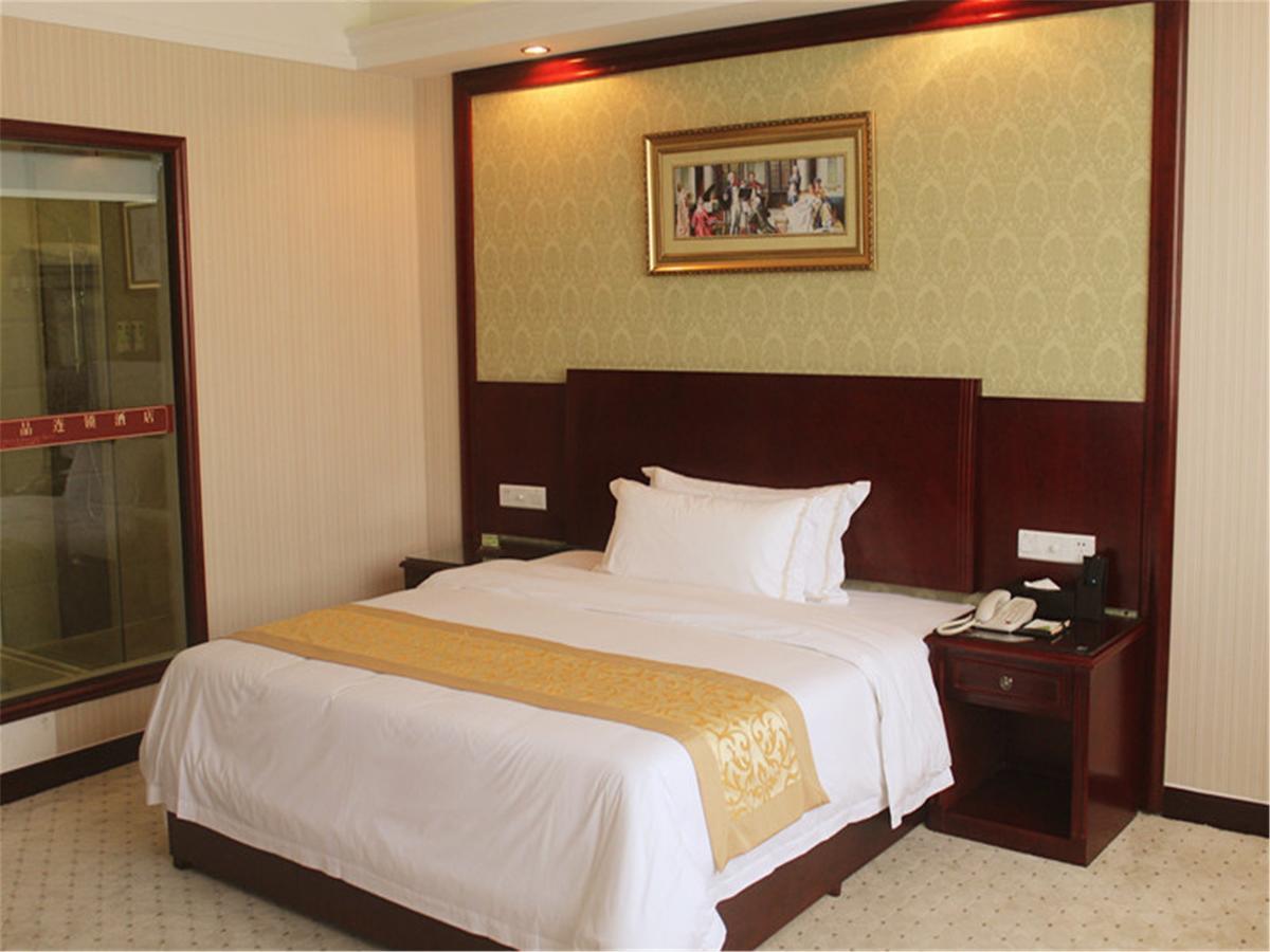 Vienna International Hotel Shanghai Baoshan Pangu Road المظهر الخارجي الصورة