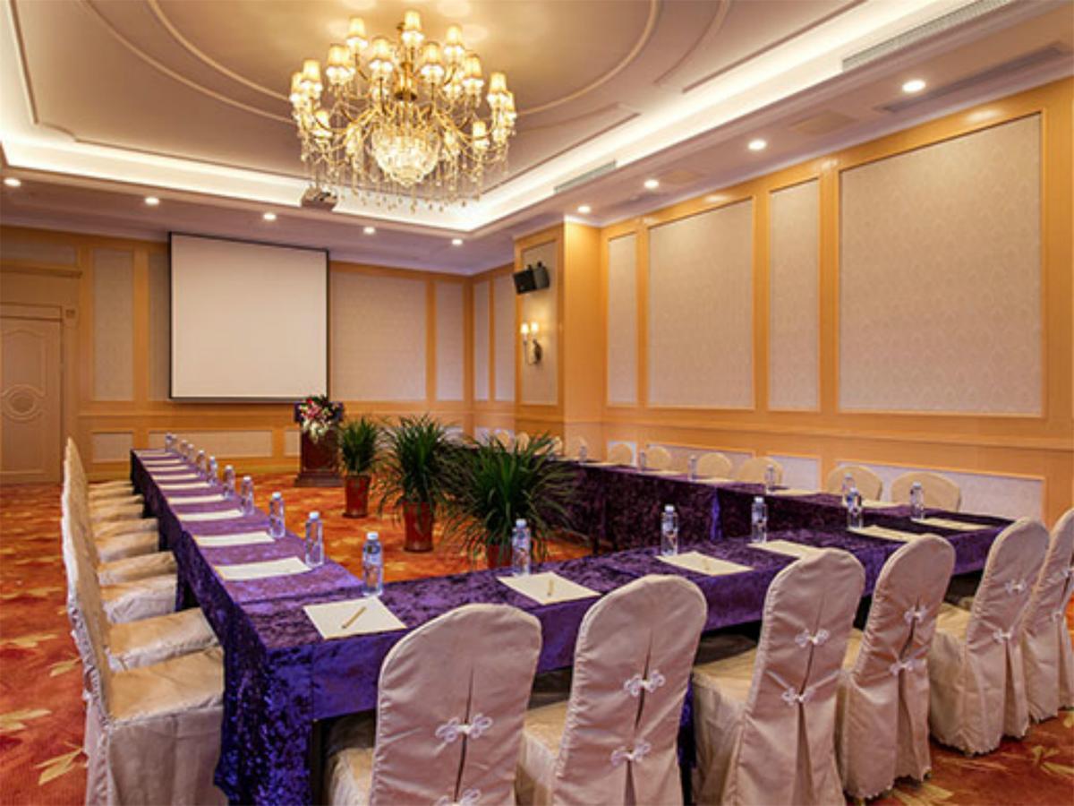 Vienna International Hotel Shanghai Baoshan Pangu Road المظهر الخارجي الصورة