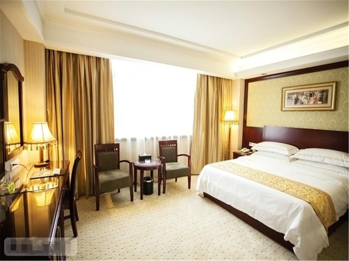 Vienna International Hotel Shanghai Baoshan Pangu Road المظهر الخارجي الصورة