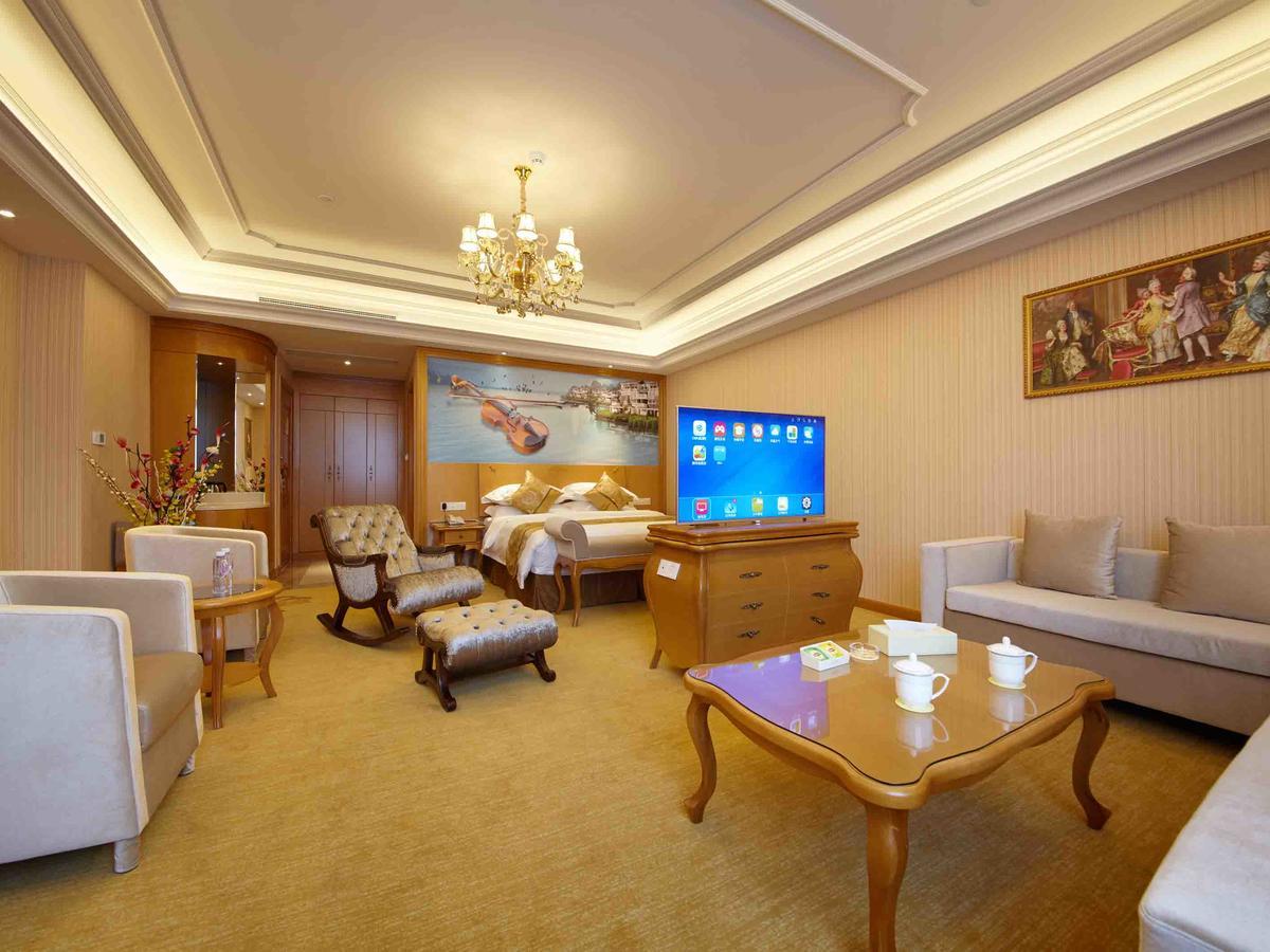 Vienna International Hotel Shanghai Baoshan Pangu Road المظهر الخارجي الصورة