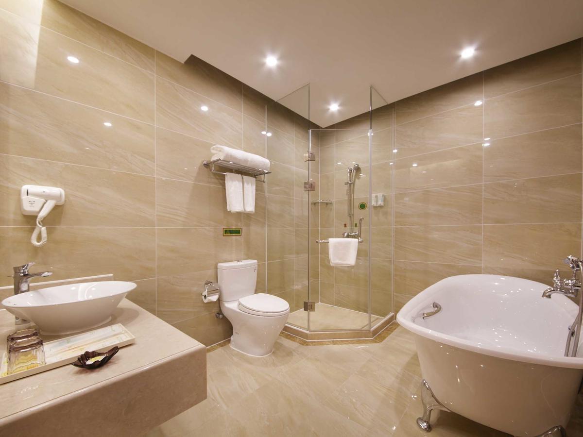 Vienna International Hotel Shanghai Baoshan Pangu Road المظهر الخارجي الصورة