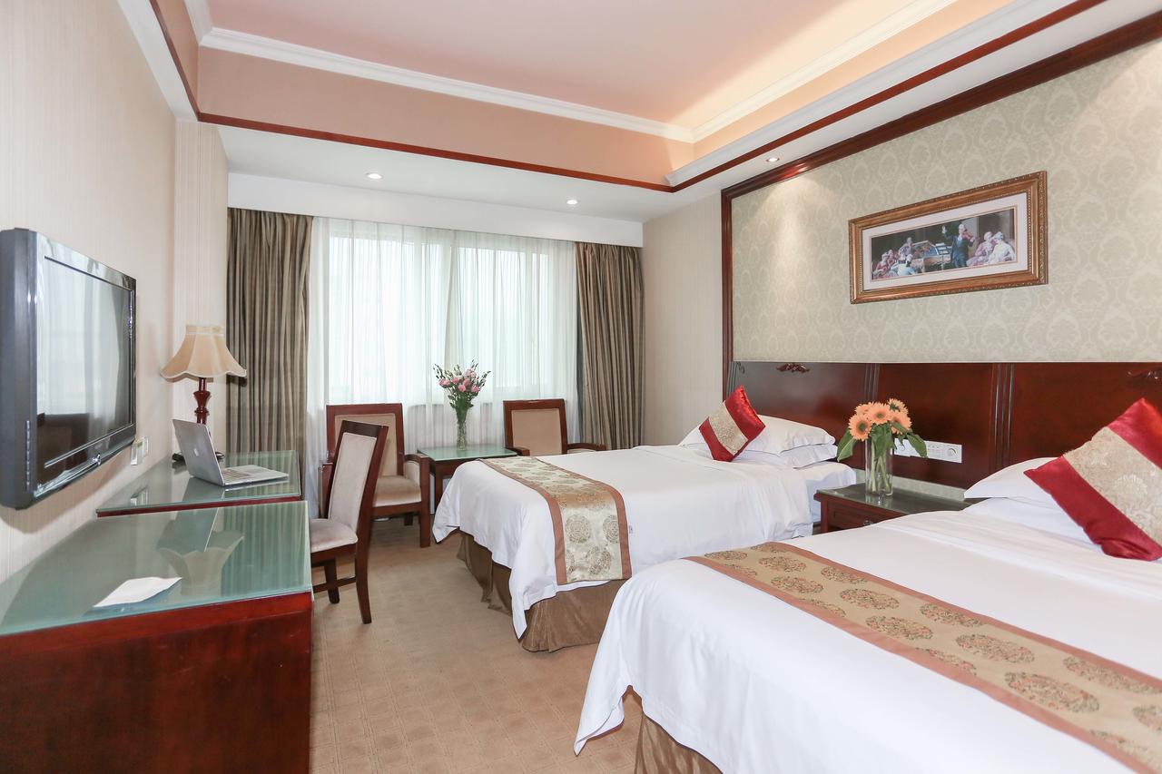 Vienna International Hotel Shanghai Baoshan Pangu Road المظهر الخارجي الصورة