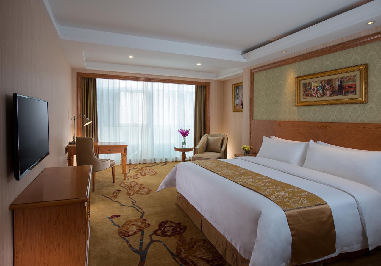 Vienna International Hotel Shanghai Baoshan Pangu Road المظهر الخارجي الصورة