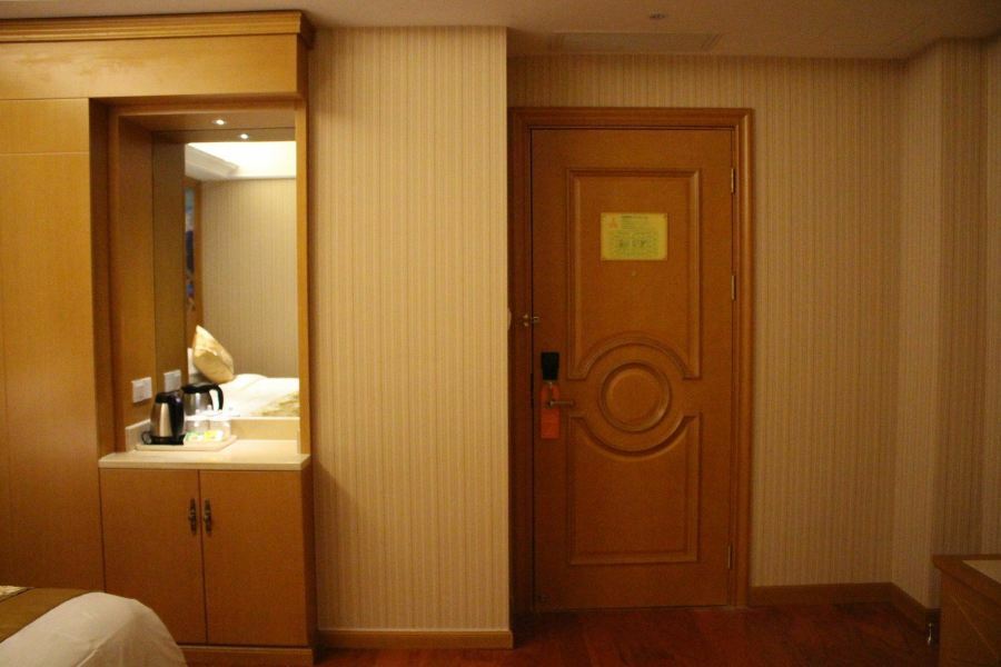 Vienna International Hotel Shanghai Baoshan Pangu Road المظهر الخارجي الصورة