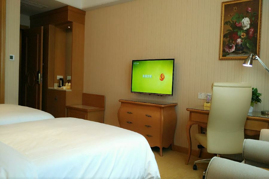 Vienna International Hotel Shanghai Baoshan Pangu Road المظهر الخارجي الصورة